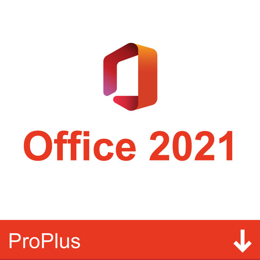Office 2021 Pro Plus